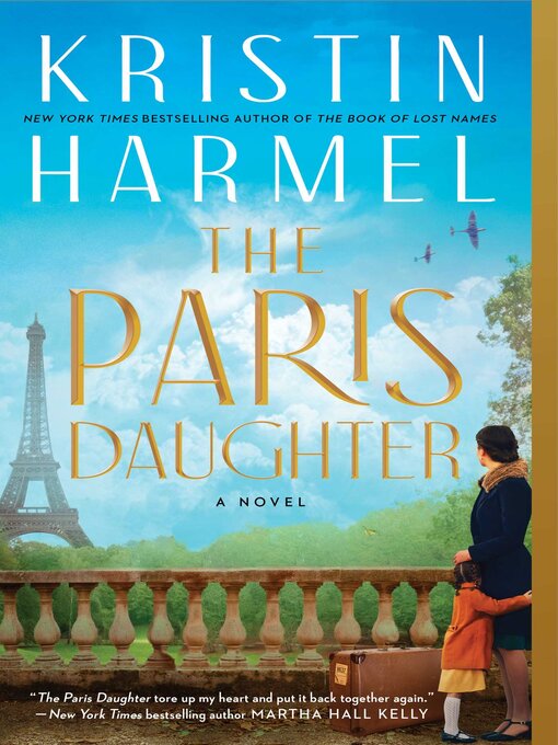 Cover image for The Paris Daughter